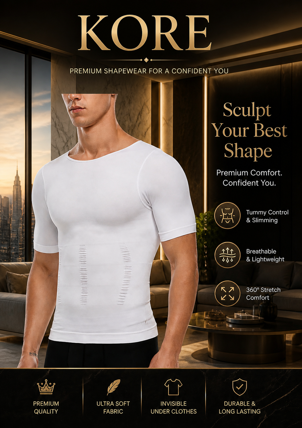 Give your body A perfect shape